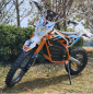 S-Moto Elektro Cross Bike  SAM85   60 Volt 2000 Watt 14